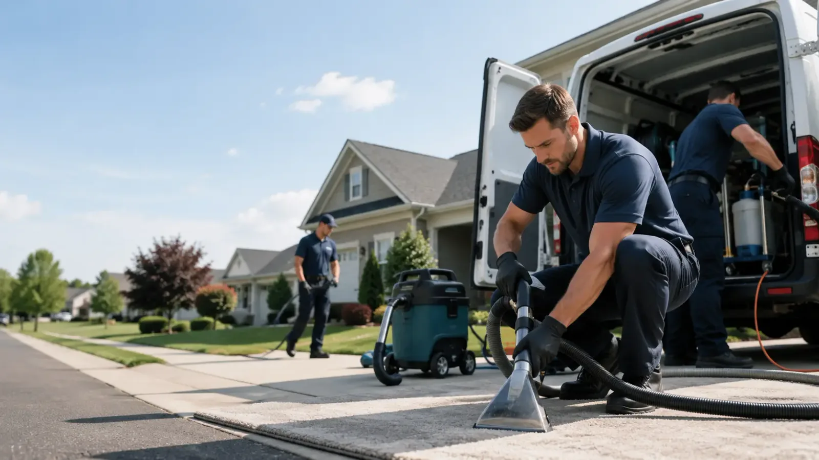 Pet Odor Removal service in London, AR